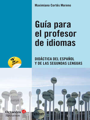 cover image of Guía para el profesor de idiomas